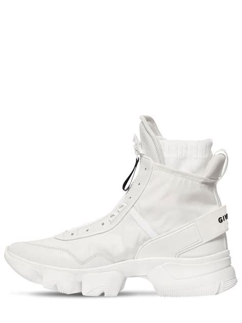 givenchy sneakers mens|givenchy jaw high white sneakers.